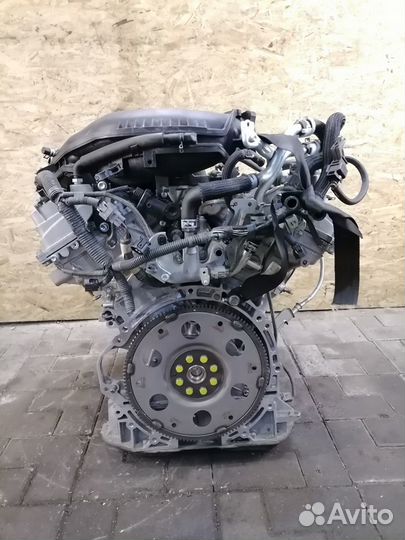 Двигатель 4GR-FSE Lexus IS 2.5 92 т.км