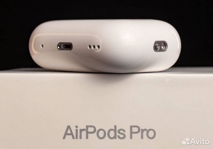 AirPods Pro 2 Premium+ (USB-C + iOS 18)