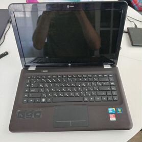 Ноутбук HP pavilion dv6