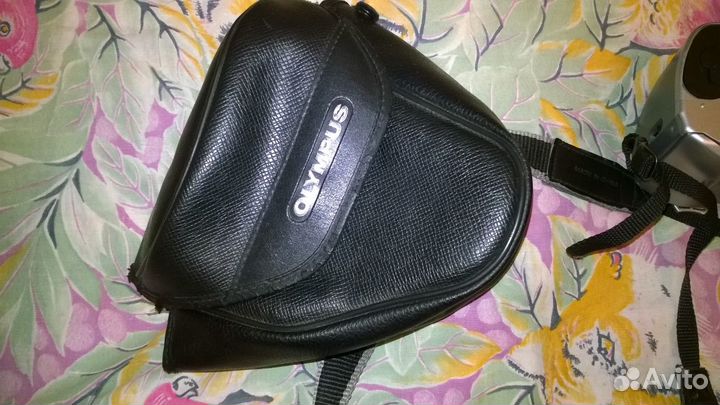 Фотоаппарат Olympus IS 500. Япония