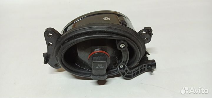Фара противотуманная левая mercedes benz W164