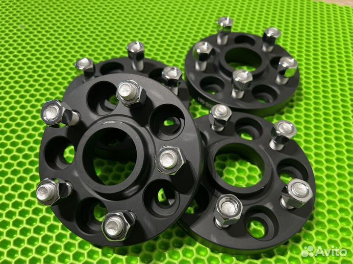 Проставки 20 мм. 5х100 цо 56.1 Subaru, 4 шт