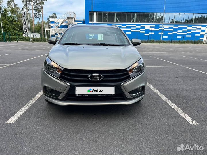 LADA Vesta 1.8 МТ, 2019, 26 900 км