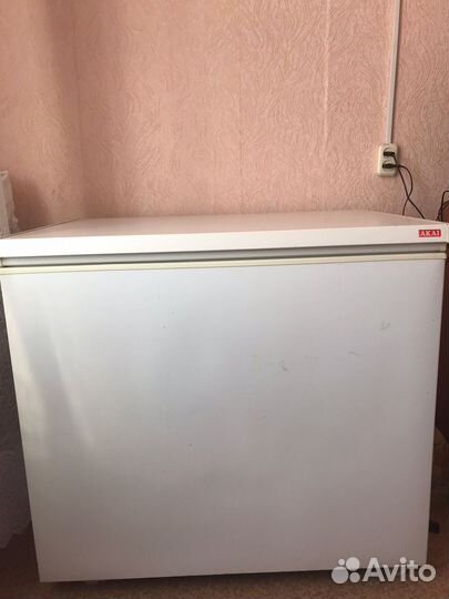 Морозильный ларь бу