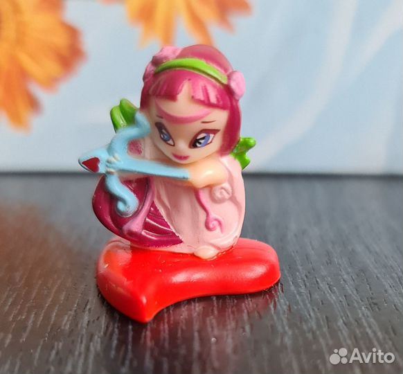 Игрушки из киндера