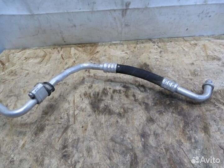 Трубка кондиционера Nissan Almera (G15) 2013-2018