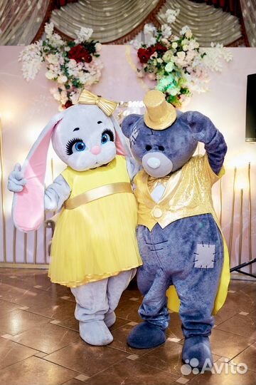Анимация/детский праздник/Ростовая кукла