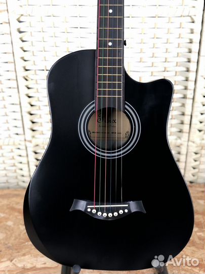 Гитара шестиструнная