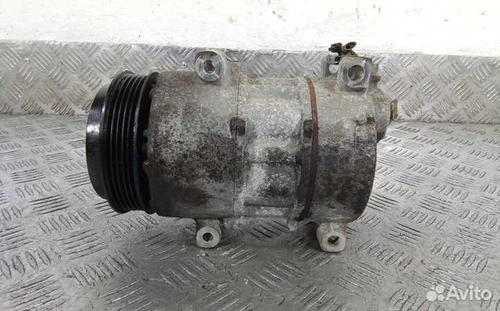 Компрессор кондиционера mercedes benz A-class W169