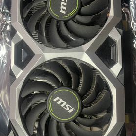 Видеокарта MSI GeForce RTX 2060 ventus XS 6GB