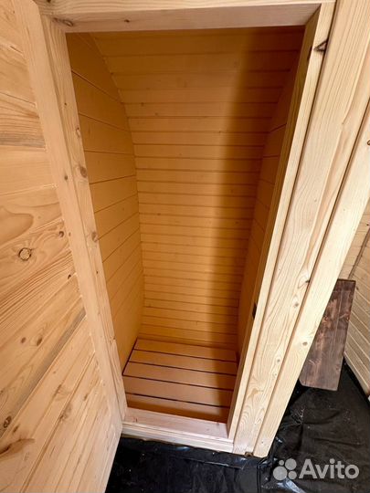 Баня Бочка производство