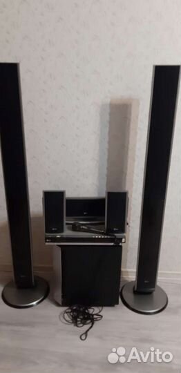 Домашний кинотеатр lg с караоке