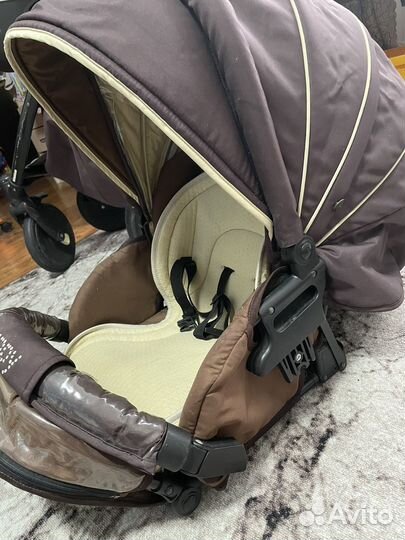 Коляска 3 в 1