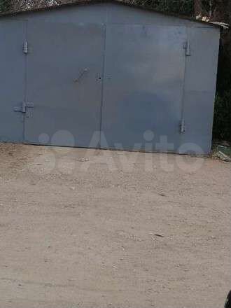 Гараж, 21 м²