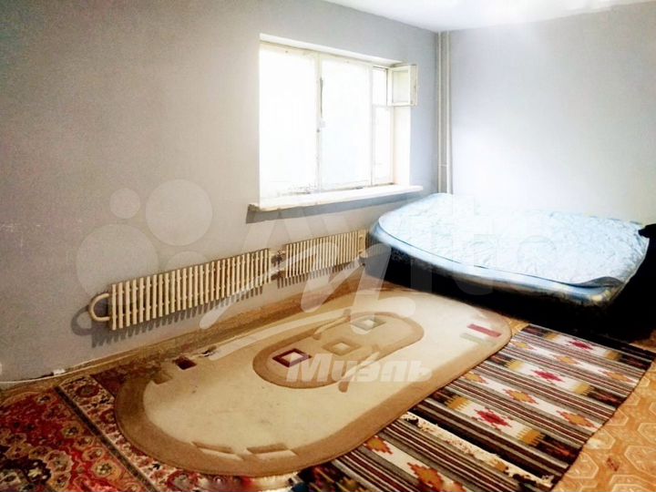 Комната 19,8 м² в 4-к., 2/5 эт.