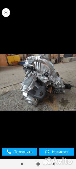 Коробка передач ваз 2109