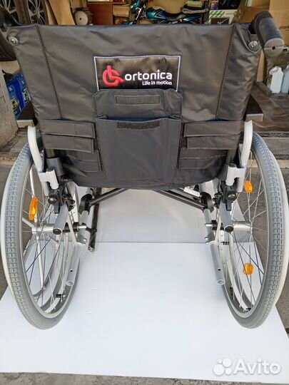 Инвалидная коляска