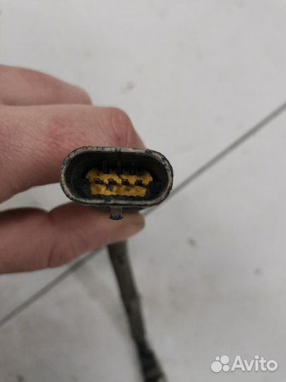 Датчик кислородный Renault Symbol седан K7JA700