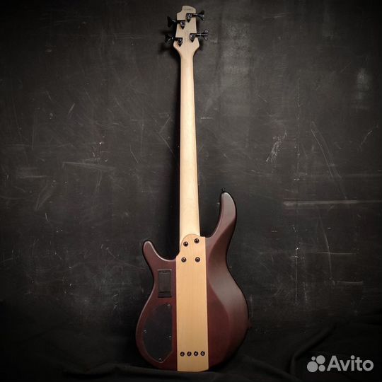 Cort C4 Plus бас-гитара новая (табако санберст)