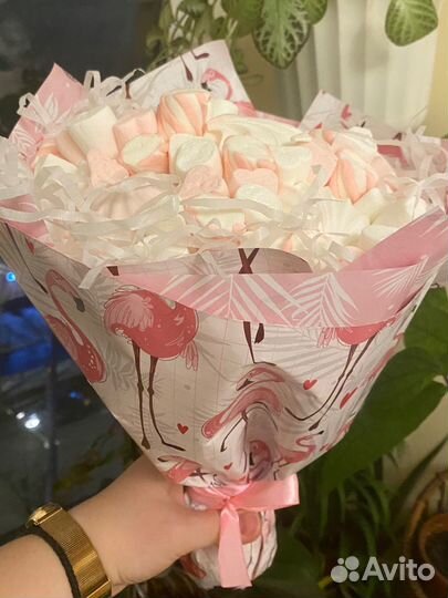 Съедобные букеты