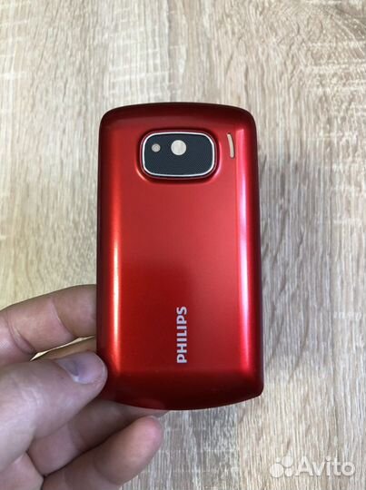 Задняя крышечка для Телефона Philips Xenium X518