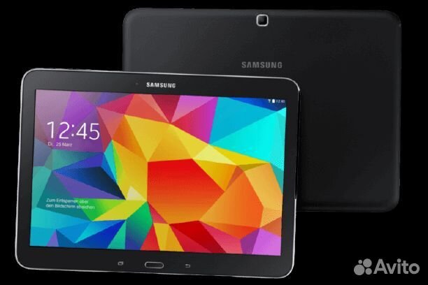 Samsung galaxy tab 4 10.1