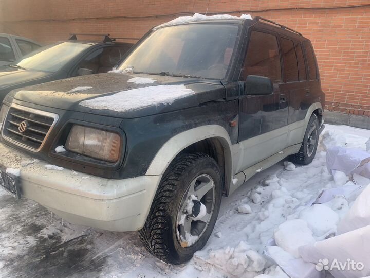 Suzuki vitara Suzuki escudo автомат