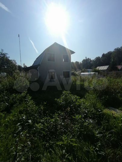 Дача 81 м² на участке 7 сот.