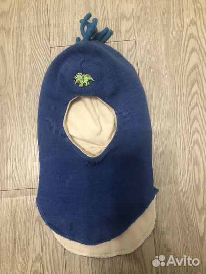 Шапка шлем kivat 2