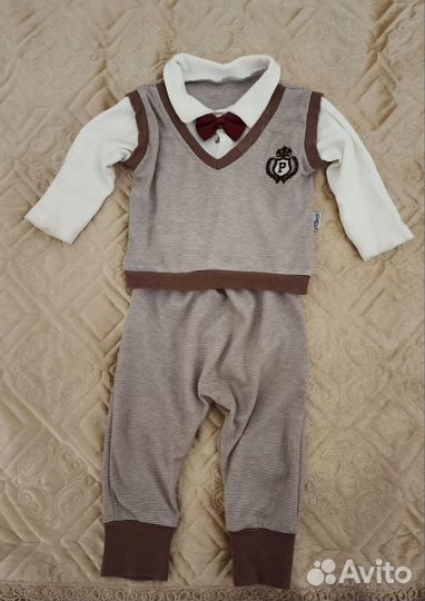 Костюм для мальчика