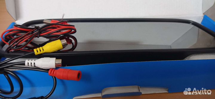 Зеркало с экраном 5,0 дюйма ND-5