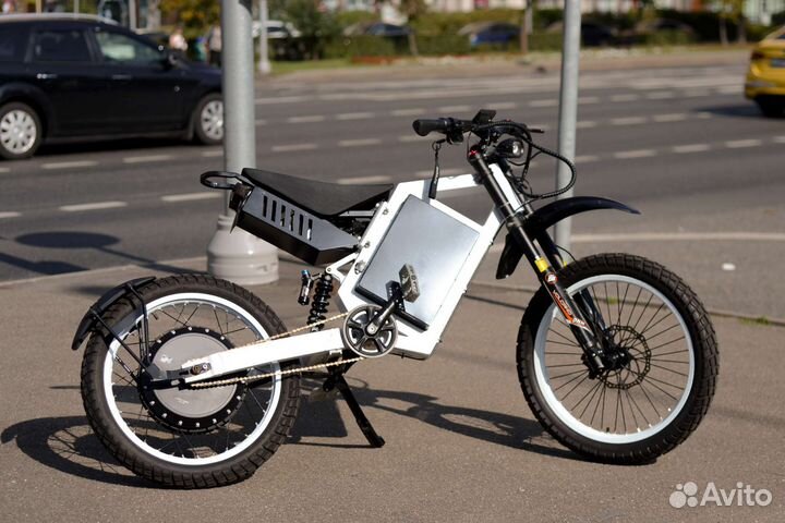 Электровелосипед 20000w 130км/ч