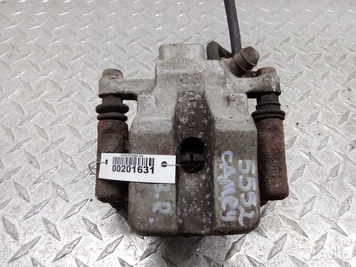 Суппорт задний правый Toyota Camry 6 XV40