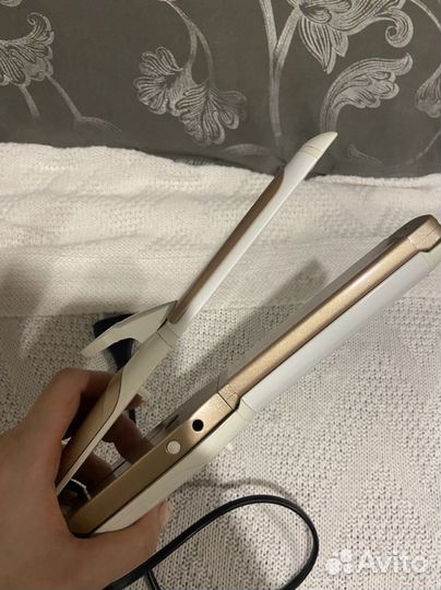 Стайлер (плойка+утюжок+гофре)