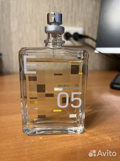 Туалетная вода