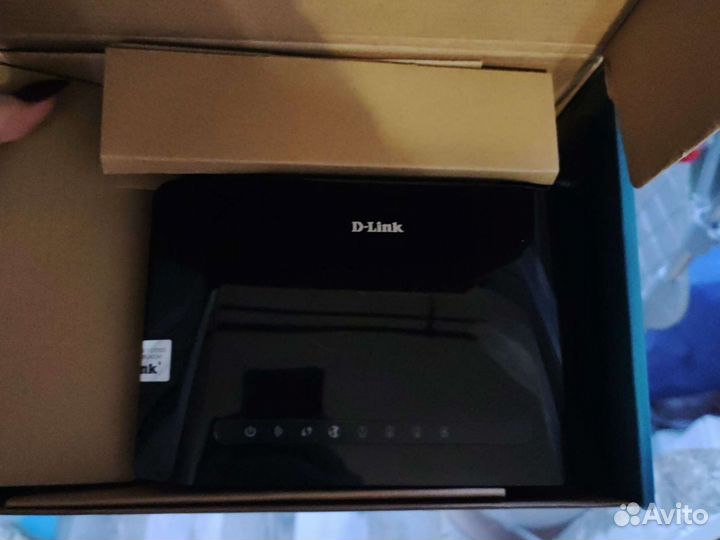 Wifi роутер d-link wireless n home