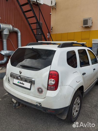 Renault Duster 2.0 AT, 2013, 150 000 км
