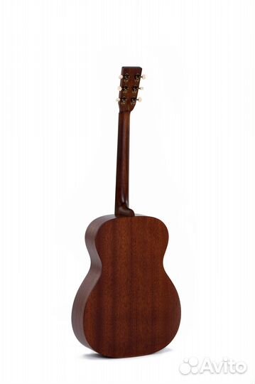 Электроакустическая гитара Sigma S000M-15E