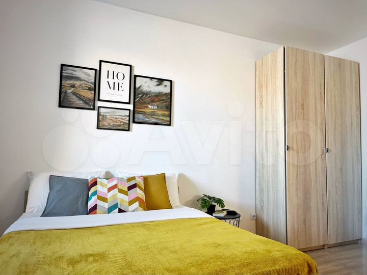Квартира-студия, 28 м², 2/12 эт.
