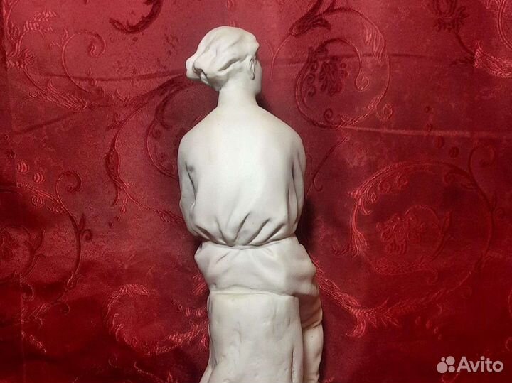Статуэтка Максим Горький СССР