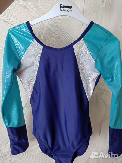 Купальник гимнастический