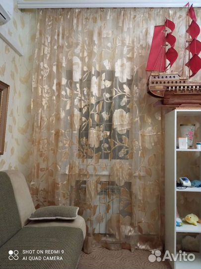 Шторы и тюль