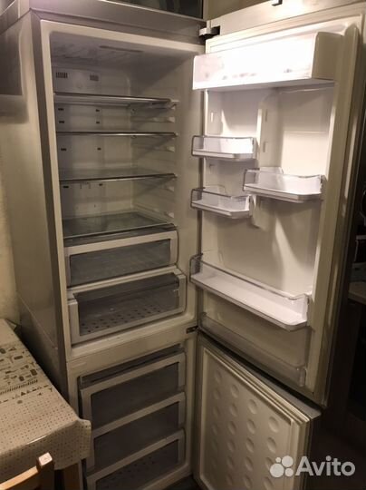 Холодильник бу samsung