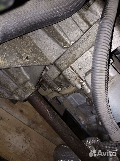 Двигатель 1.6 EP6 turbo Пежо Ситроен