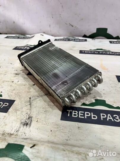 Радиатор печки Peugeot 206 1998-2009