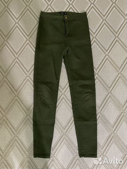 Джинсы bershka