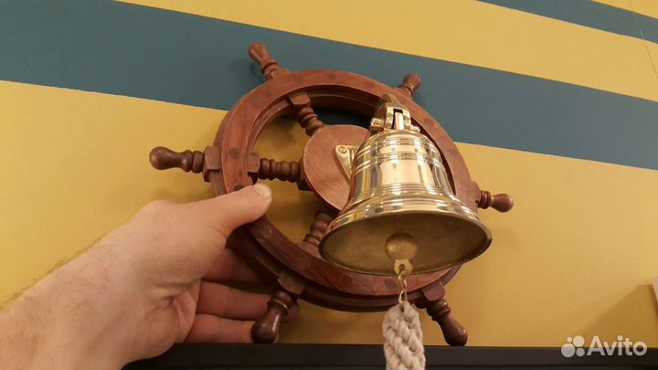 Горн дудка рожок гудок подарок мужчине охотнику