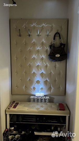 Стеновая панель