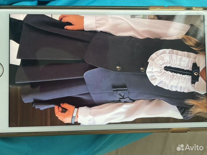 Школьная форма гермиона