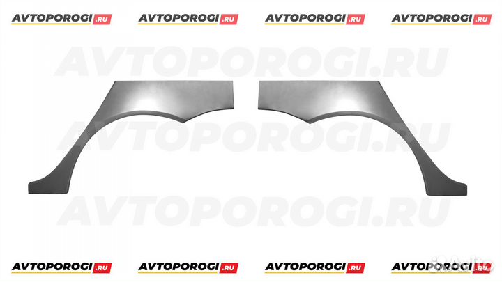 Ремонтная арка Mitsubishi Lancer 9